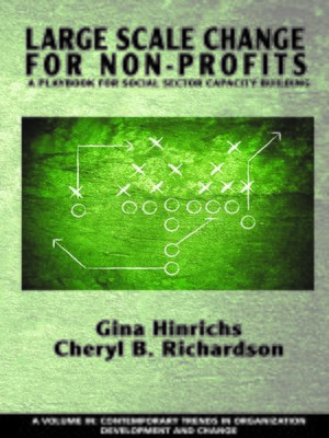cover image of Large Scale Change For Non-Profits